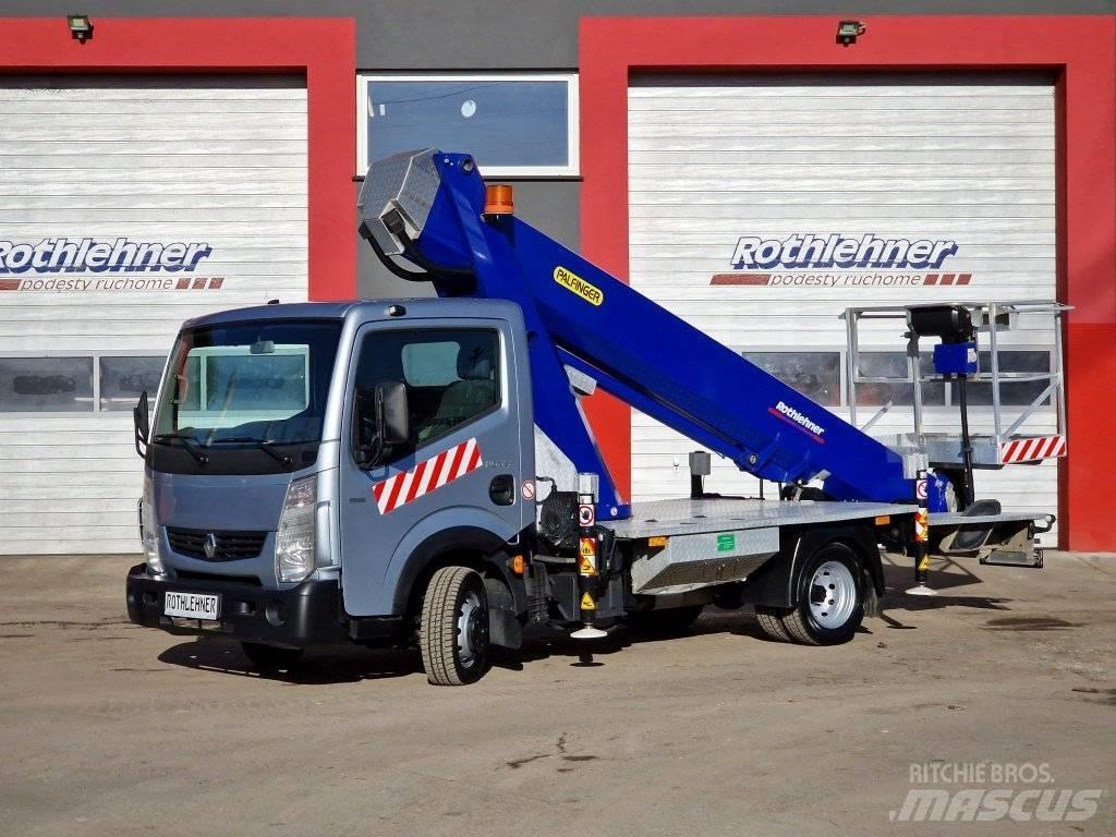 Palfinger P 260 B トラック高所作業車