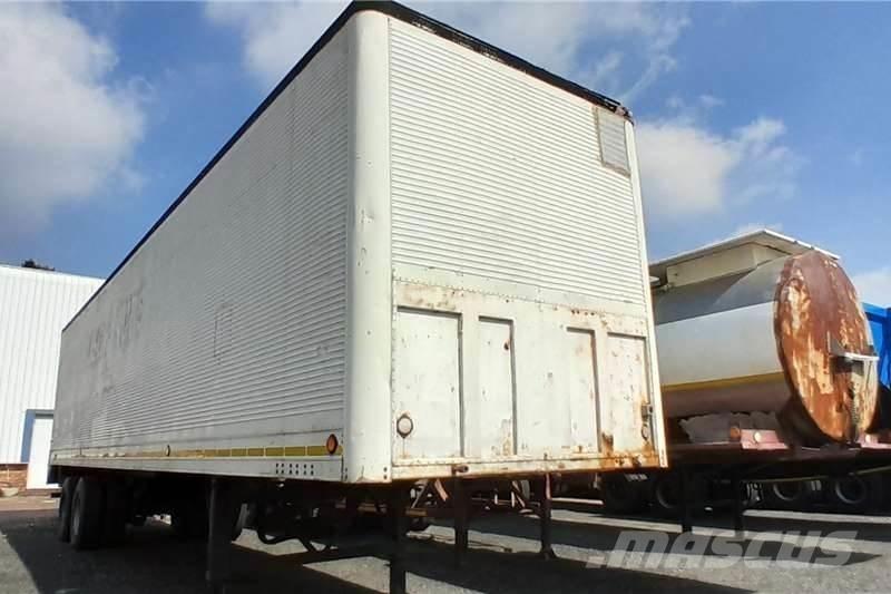  Hendred Fruehauf その他トレーラー