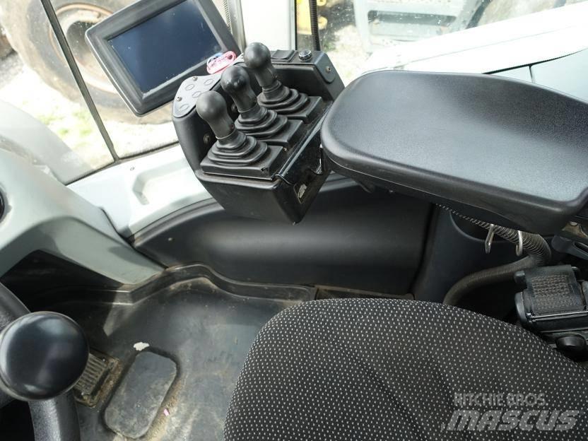 Liebherr L 566 ホイールローダー・タイヤショベル