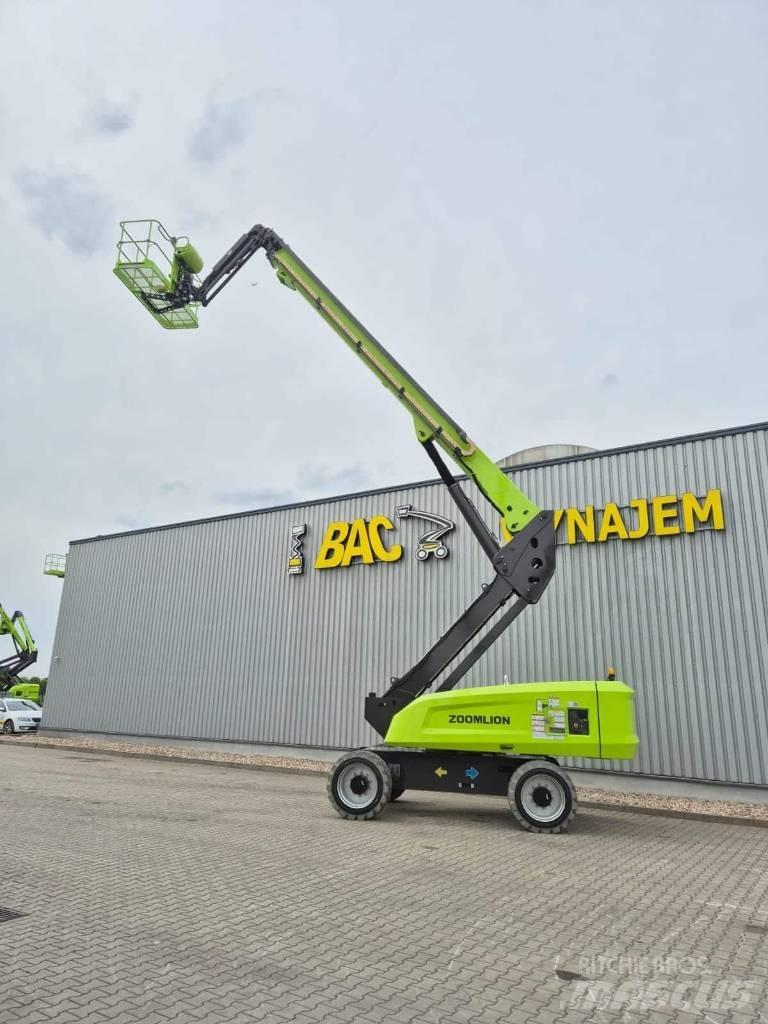 Zoomlion ZT26J-V ブームリフト　直伸型