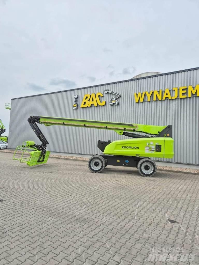 Zoomlion ZT26J-V ブームリフト　直伸型