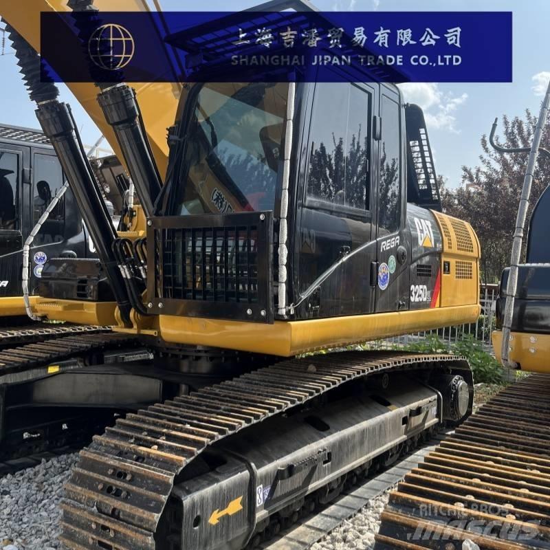 CAT 325 D 大型油圧ショベル12t以上（パワーショベル・ユンボ）