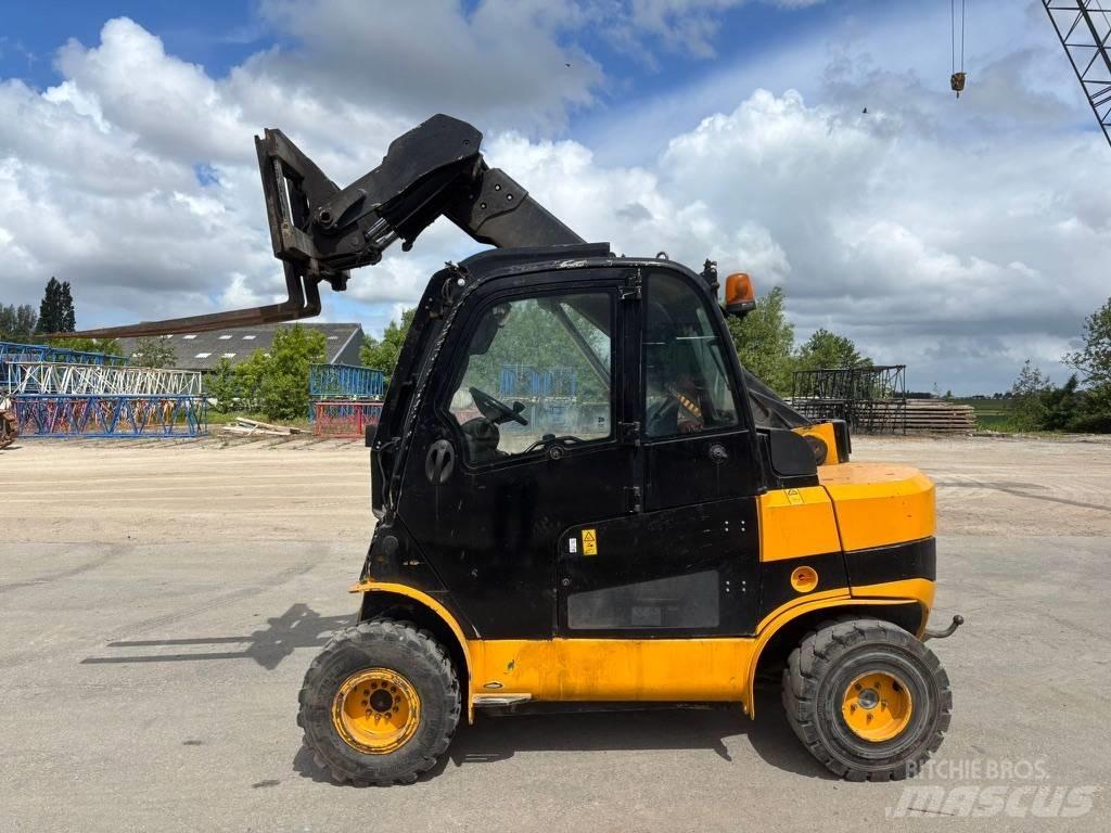 JCB TLT 35 ディーゼル・軽油