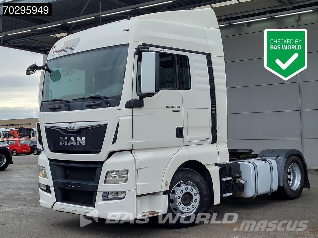 MAN TGX 18.440 4X2 中古トラクターヘッド | トレーラーヘッド