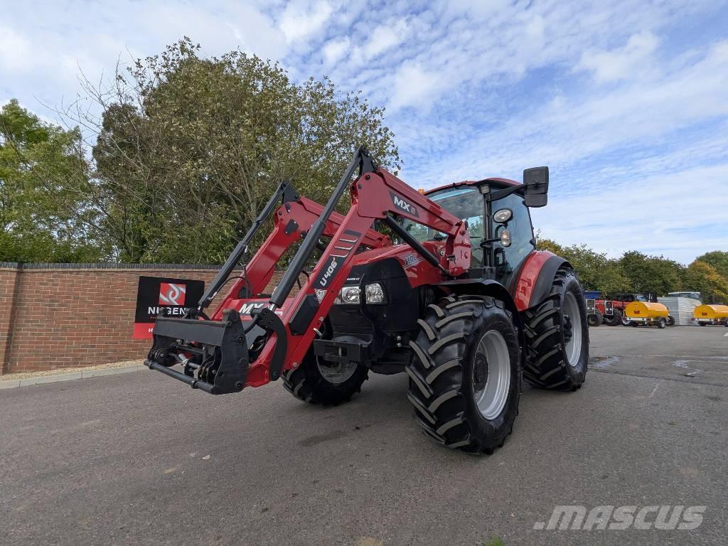 CASE 110C トラクター