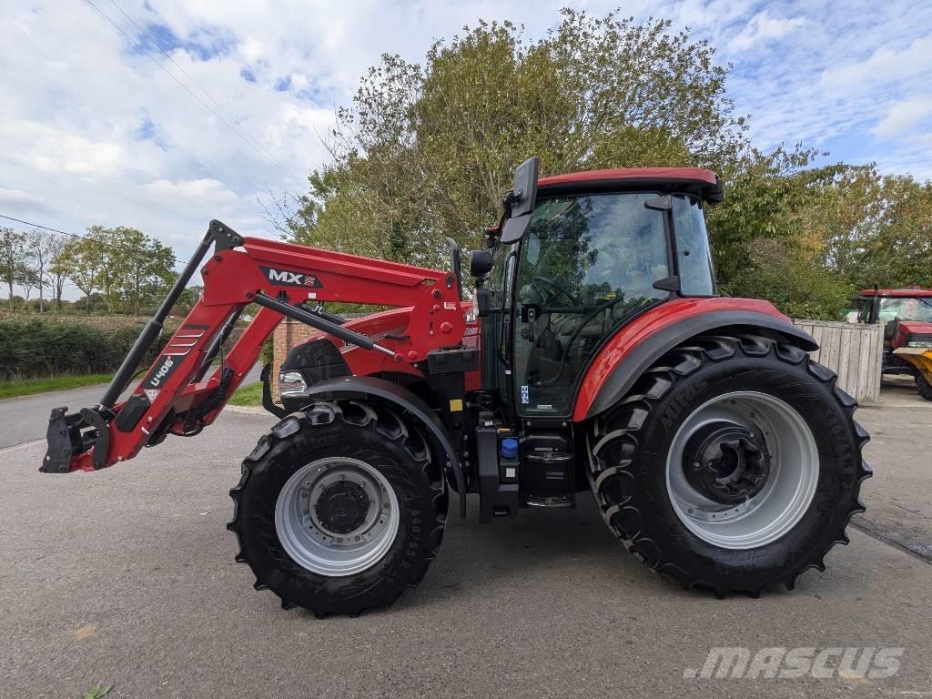 CASE 110C トラクター