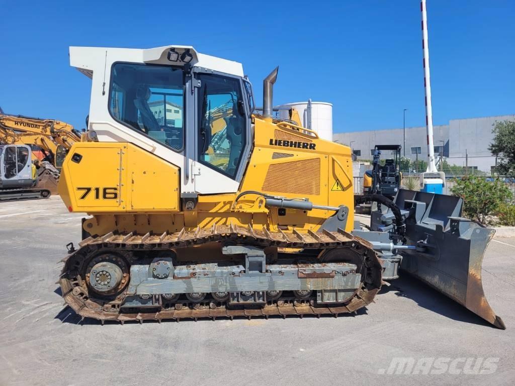 Liebherr PR 716 XL ブルドーザー