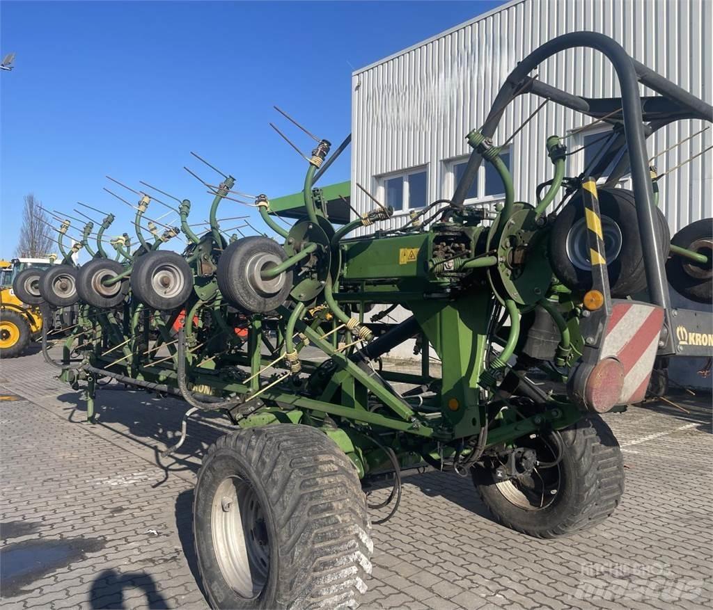 Krone KWT 2000 テッダー・テッダーレーキ