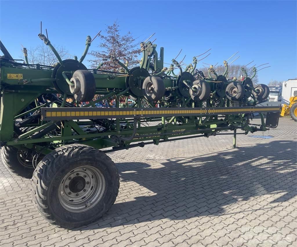 Krone KWT 2000 テッダー・テッダーレーキ