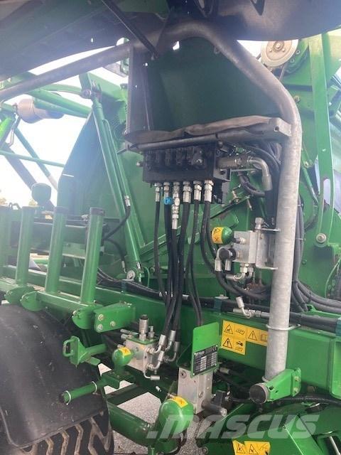 McHale Fusion 3 ラウンドベーラー