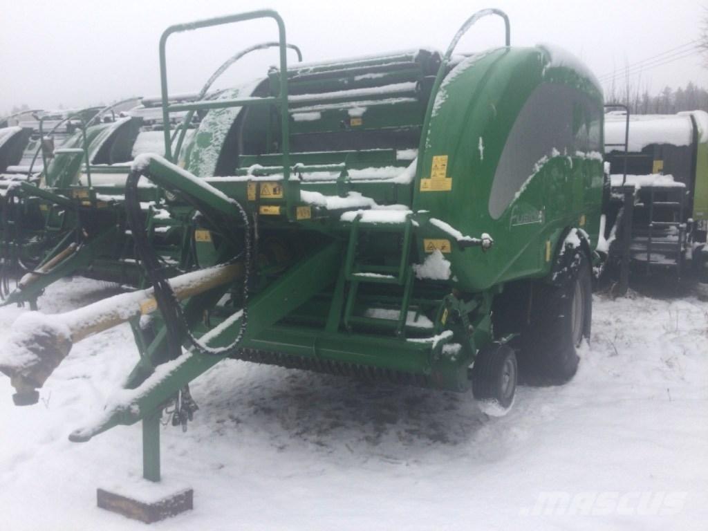 McHale Fusion 3 ラウンドベーラー