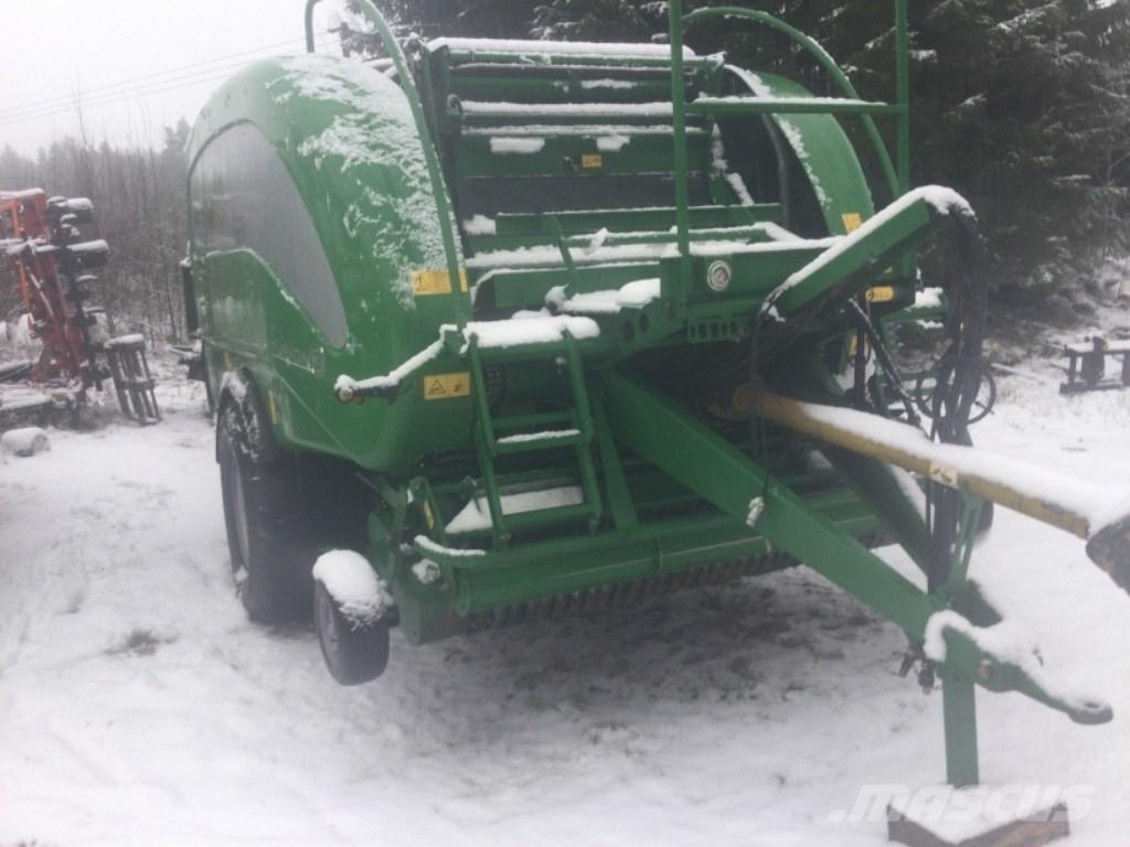 McHale Fusion 3 ラウンドベーラー