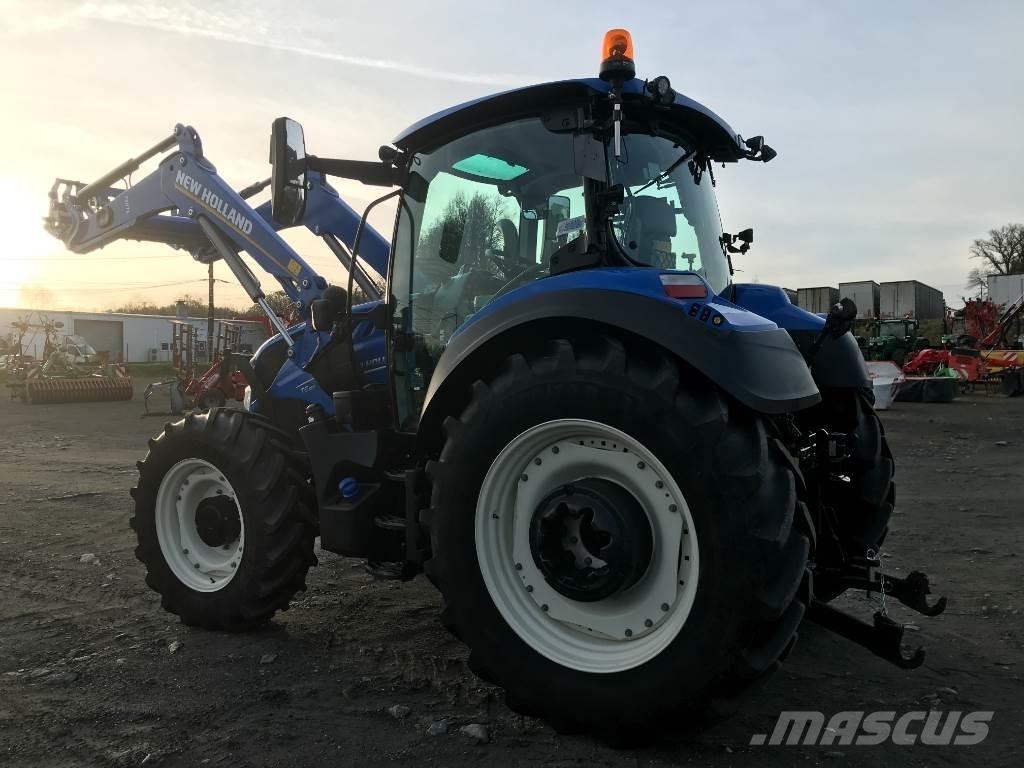 New Holland T5 120 トラクター