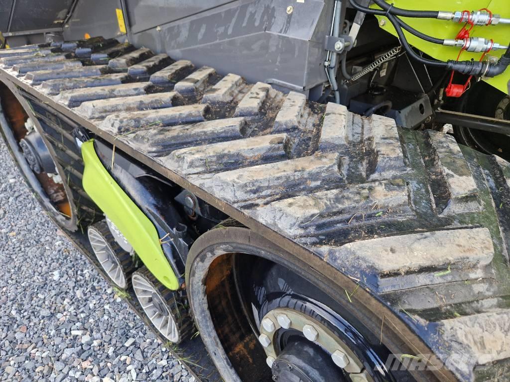 CLAAS Lexion 760 TT コンバイン