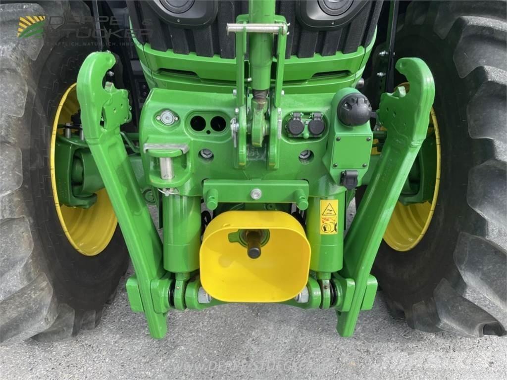 John Deere 6R 250 トラクター