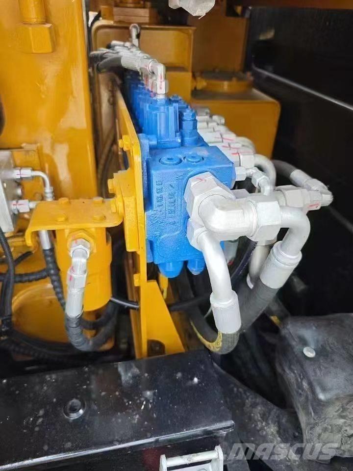 Sany SY 60 C 大型油圧ショベル12t以上（パワーショベル・ユンボ）