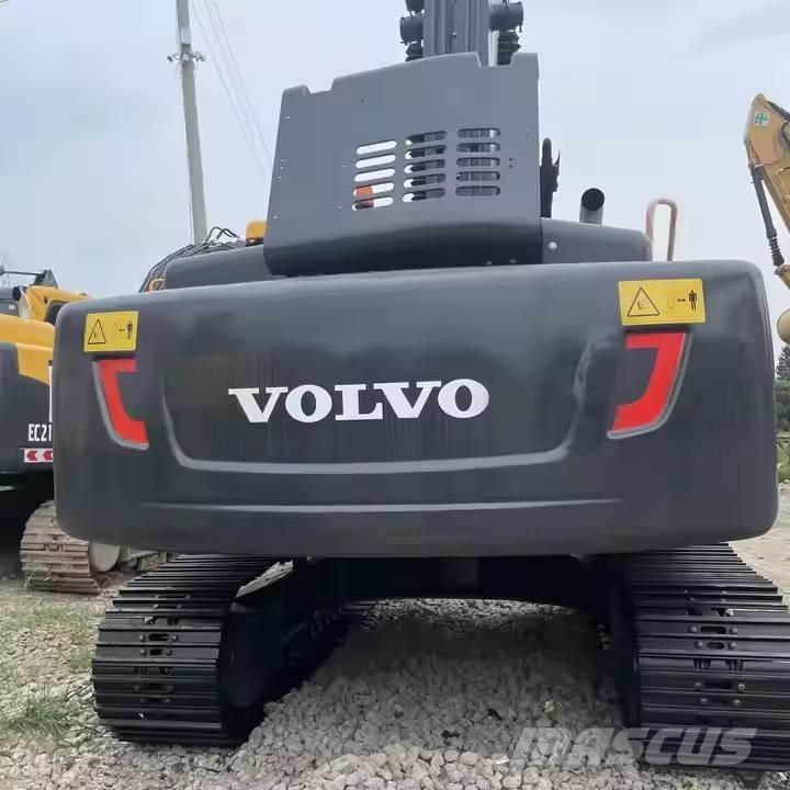 Volvo EC240D 大型油圧ショベル12t以上（パワーショベル・ユンボ）
