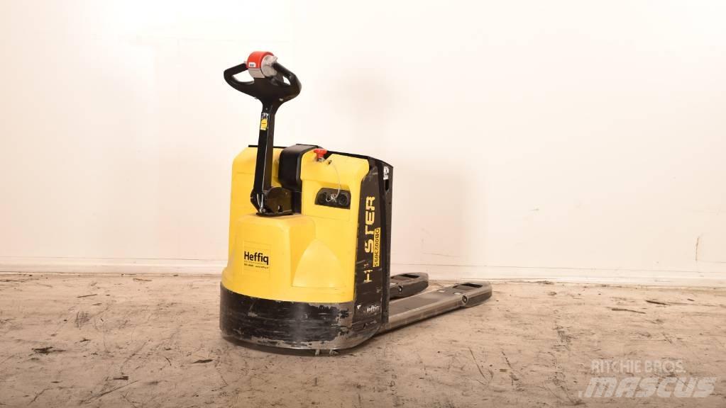 Hyster P 1.6 ローリフト