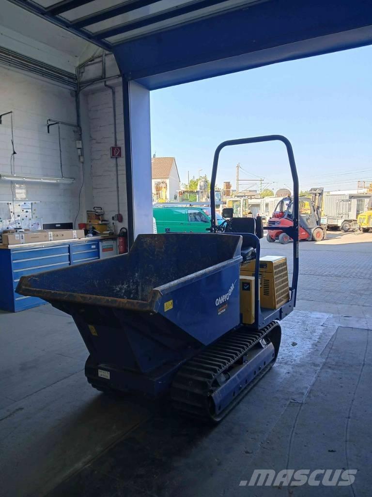 Canycom S 160 キャリアダンプ