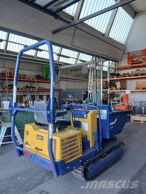 Canycom S 160 キャリアダンプ