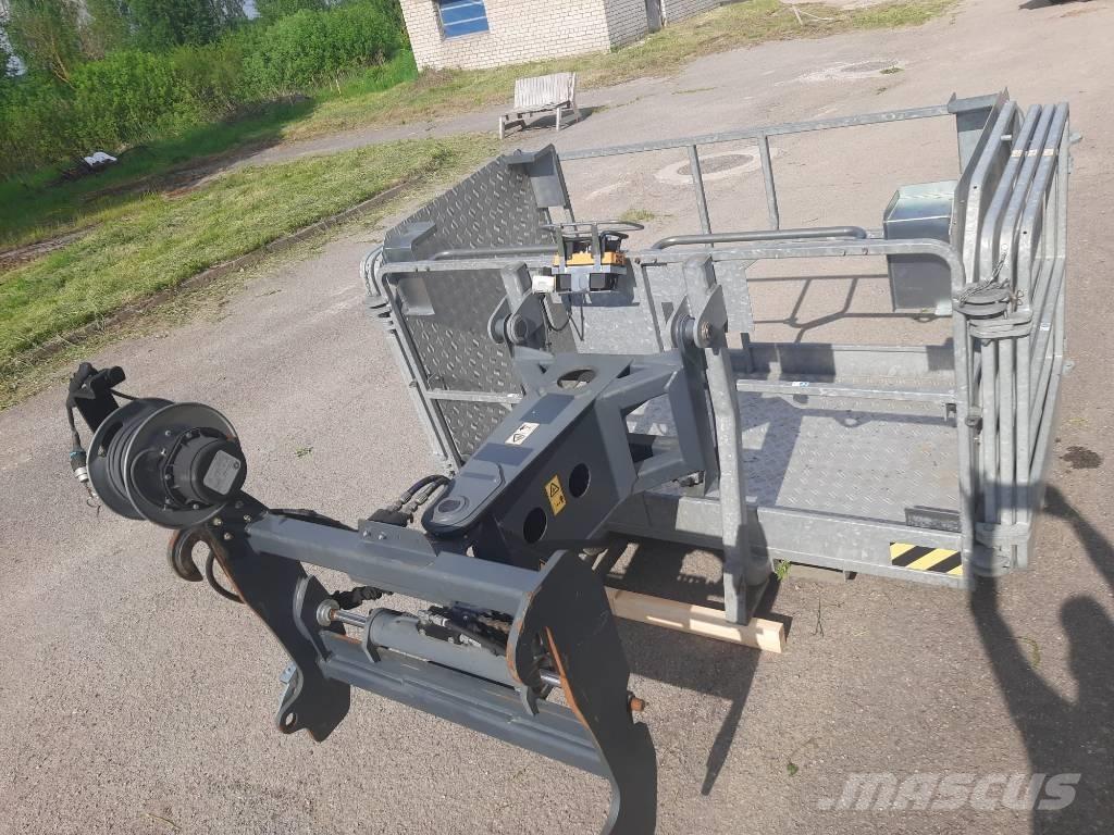 JCB REP 2-4,5 JCB バケット