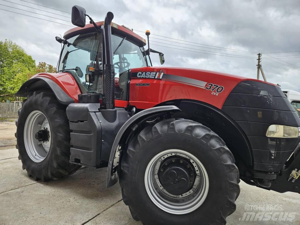 Case IH MAGNUM トラクター