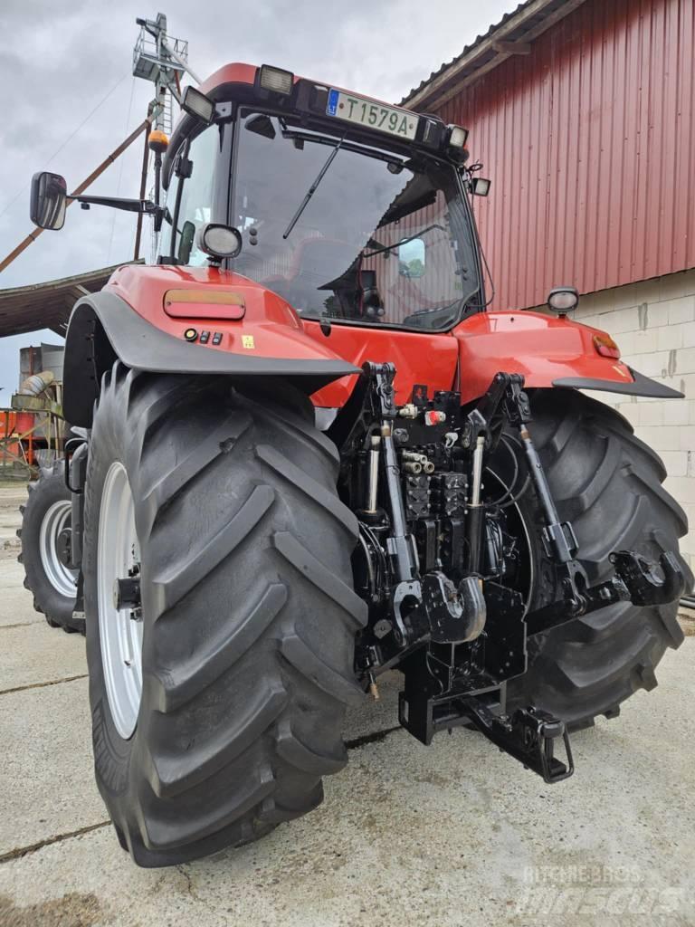 Case IH MAGNUM トラクター
