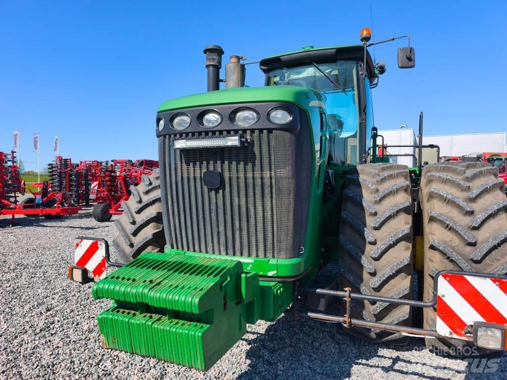 John Deere 9530 トラクター