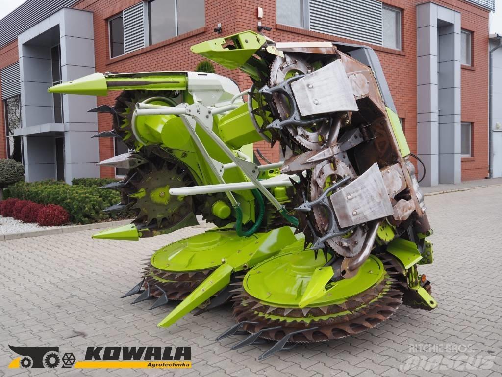 CLAAS Orbis 600 SD その他飼料収穫設備