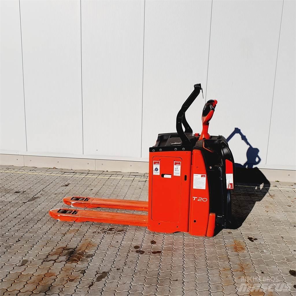 Linde T20AP Narrow ローリフト
