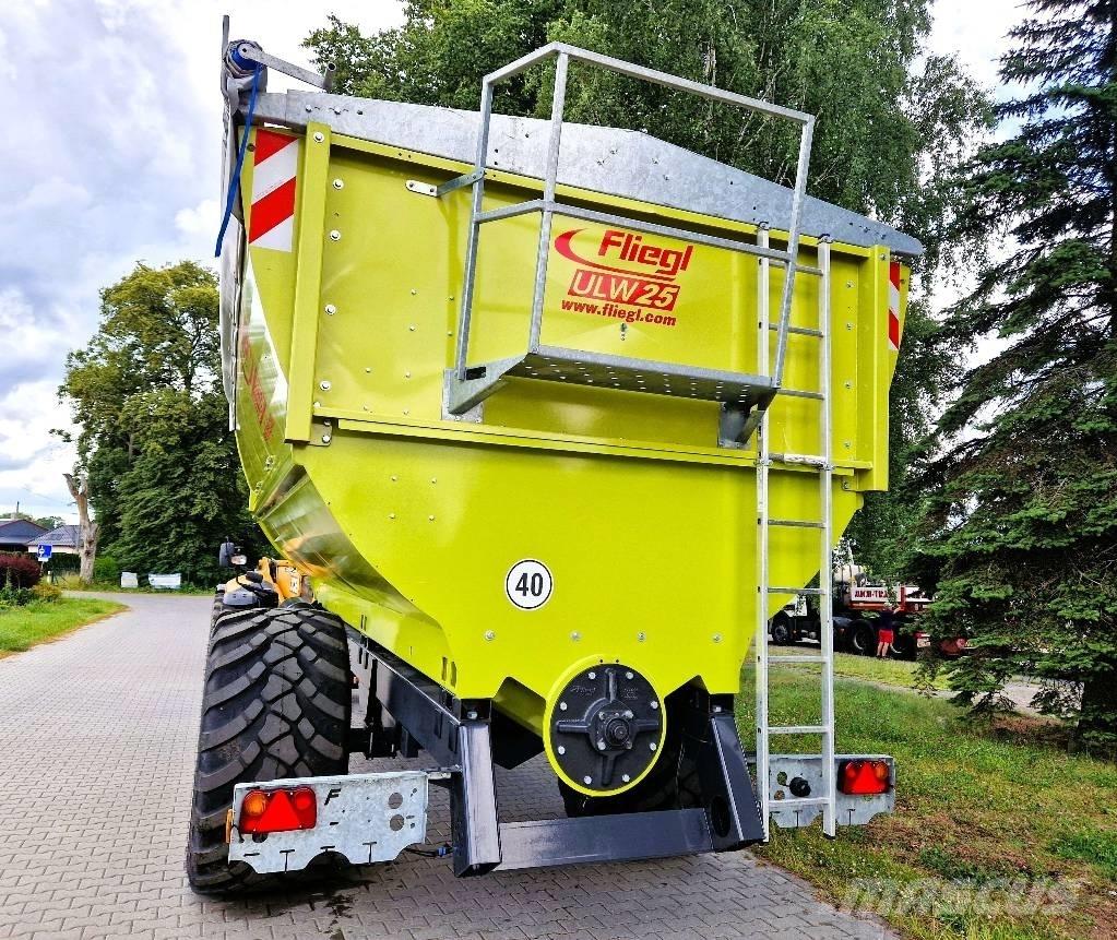 Fliegl ULW 25 グレイン・カート