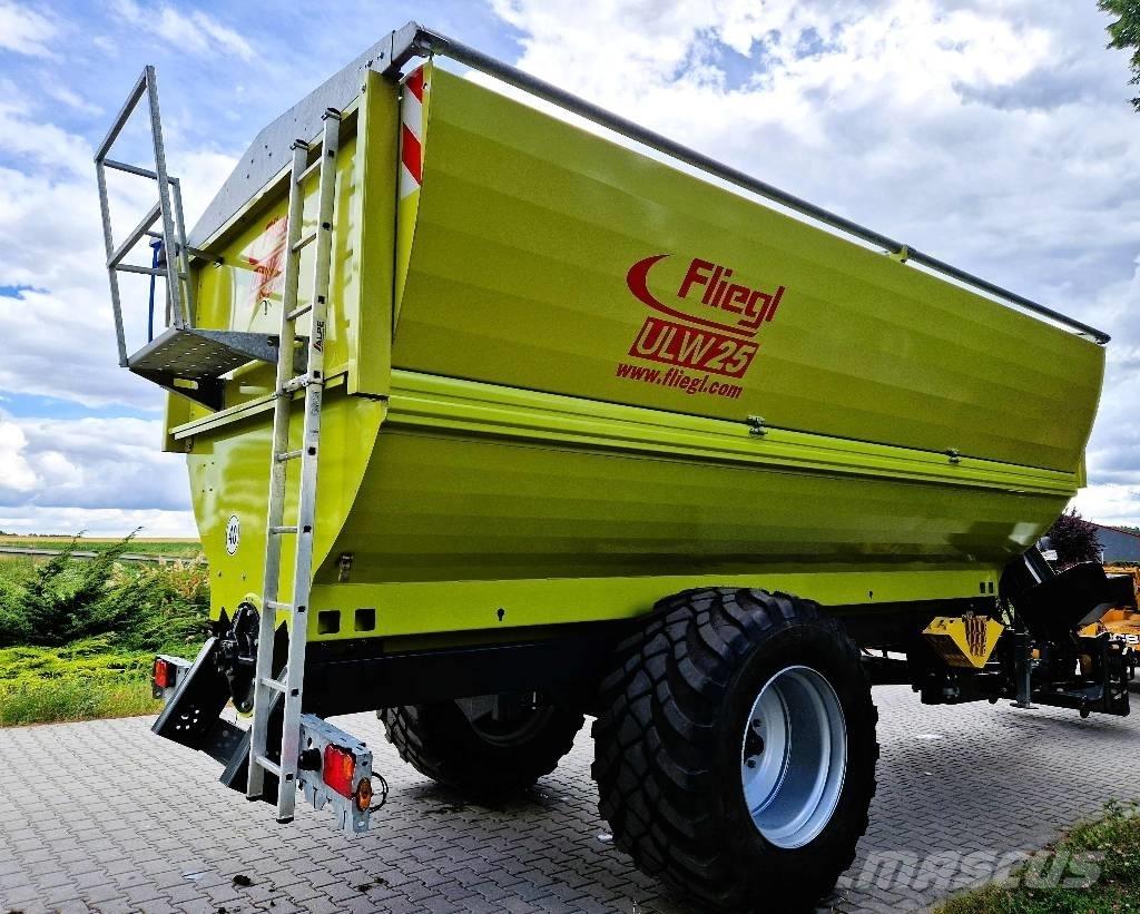 Fliegl ULW 25 グレイン・カート