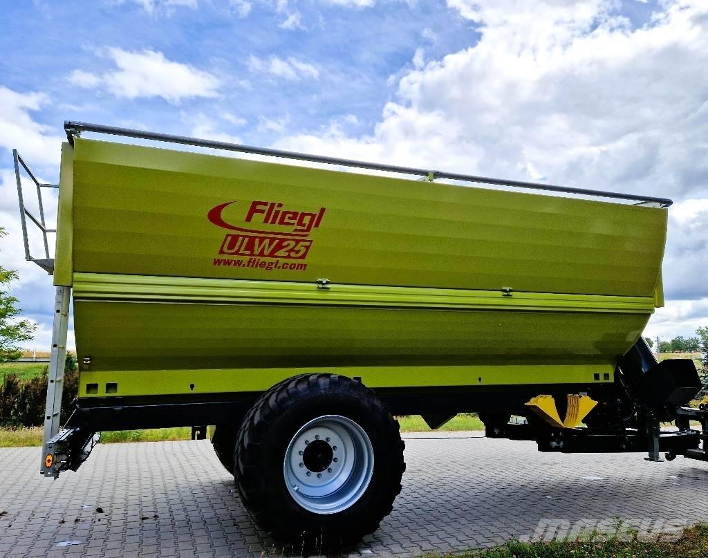 Fliegl ULW 25 グレイン・カート