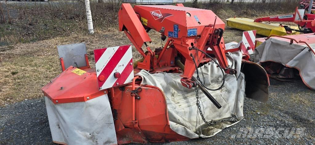 Kuhn FC 313 F モアーコンディショナー