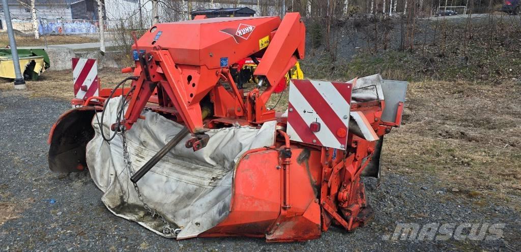 Kuhn FC 313 F モアーコンディショナー