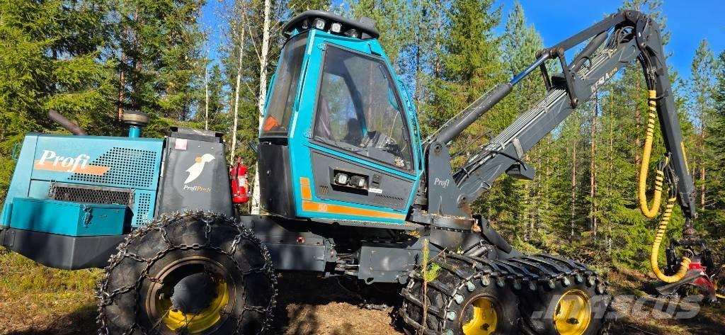 Profi 50 Harvesteri ハーベスター