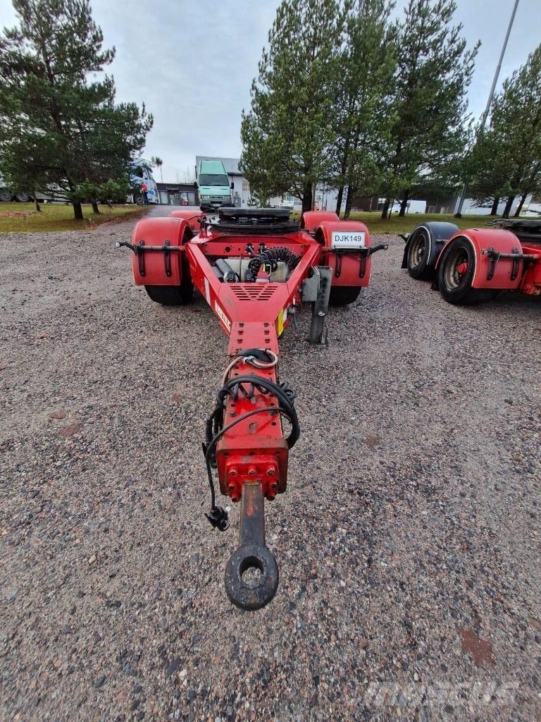 Limetec VPA218 ドリー