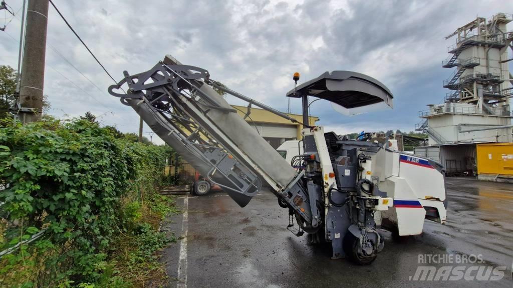 Wirtgen W 50 Ri 建設機械 -　その他