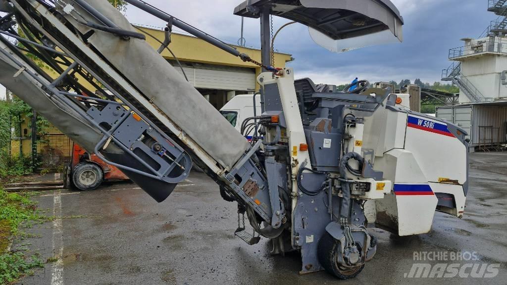 Wirtgen W 50 Ri 建設機械 -　その他