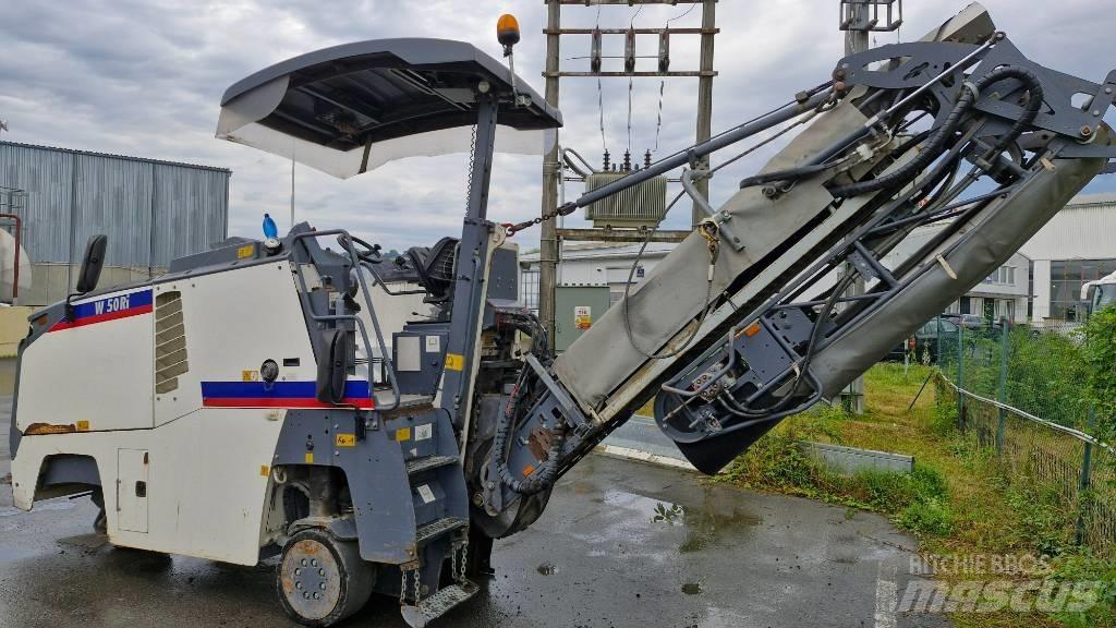 Wirtgen W 50 Ri 建設機械 -　その他