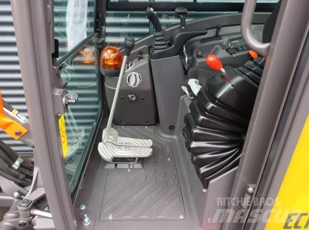 Volvo EC 18 E ミニ油圧ショベル 7t以下（ミニユンボ・ミニディガー）