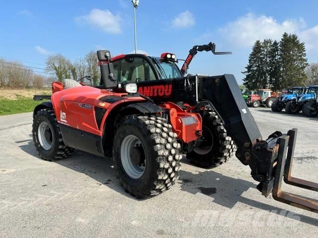 Manitou MLT 961-145 農業用テレハンドラー