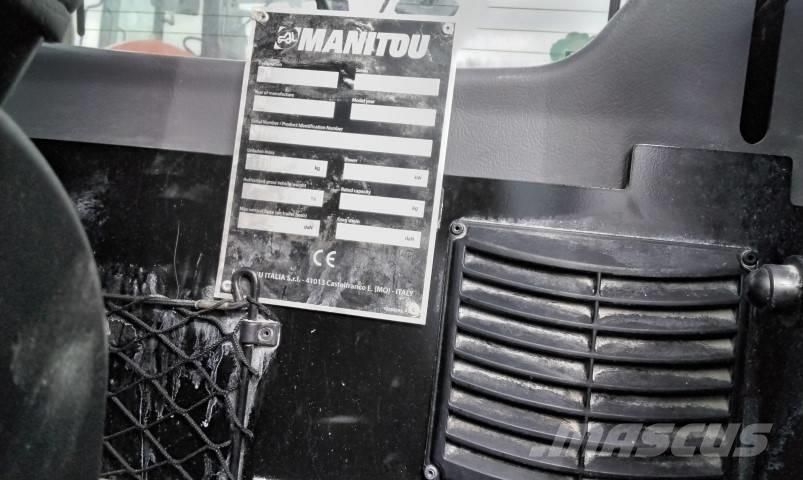 Manitou MLT 961-145 農業用テレハンドラー