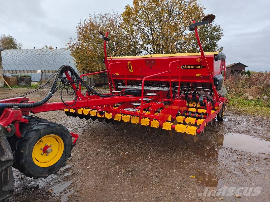 Väderstad Rapid 400C ドリル