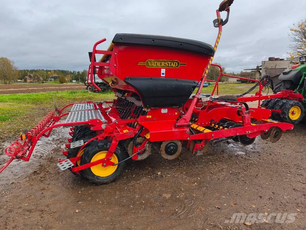 Väderstad Rapid 400C ドリル