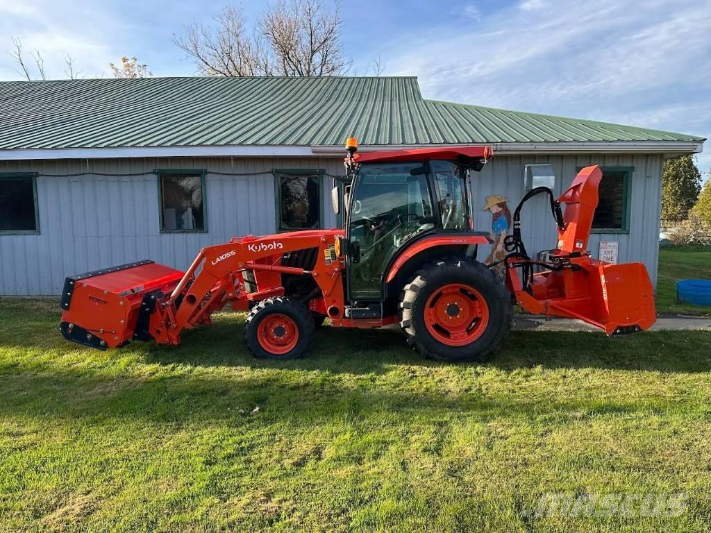 Kubota L 4760 トラクター