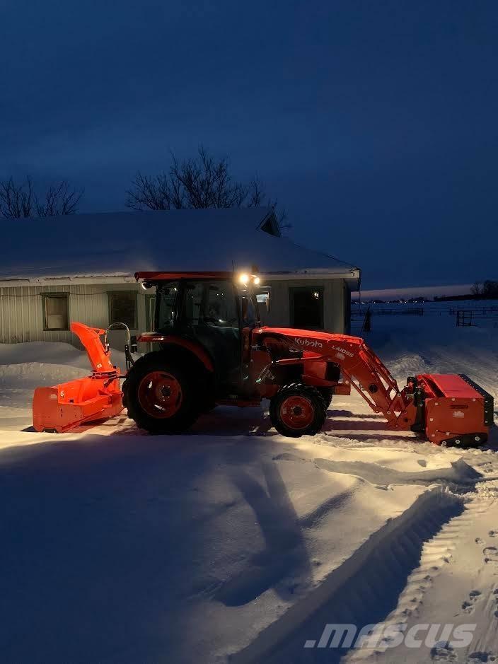Kubota L 4760 トラクター