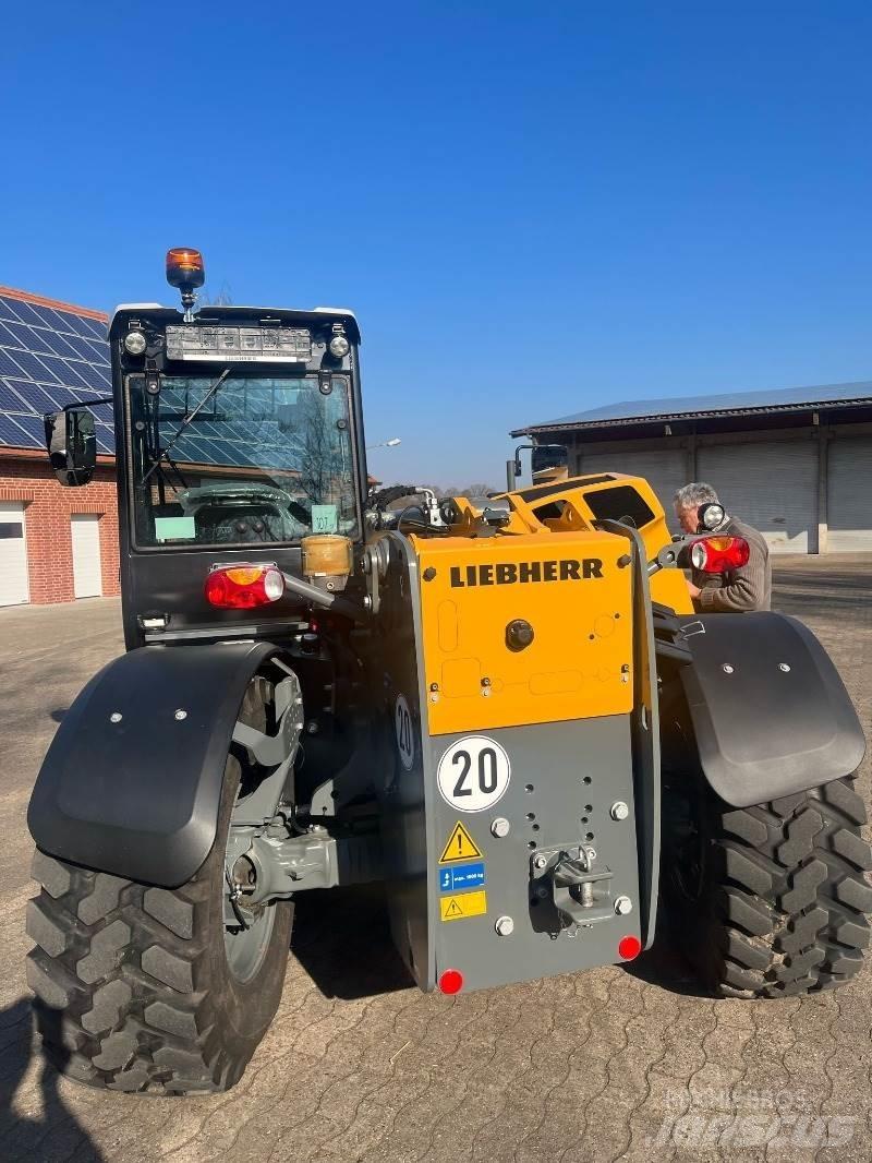 Liebherr T 33-10s テレスコーピックハンドラー