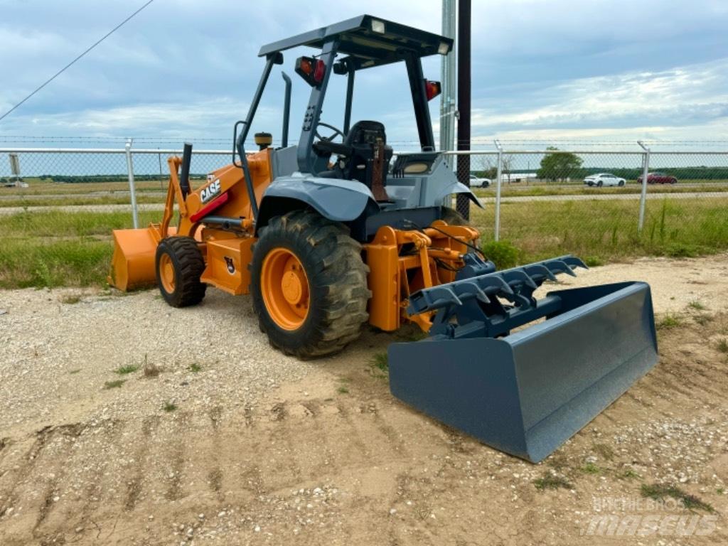 CASE 570 M XT ホイールローダー・タイヤショベル