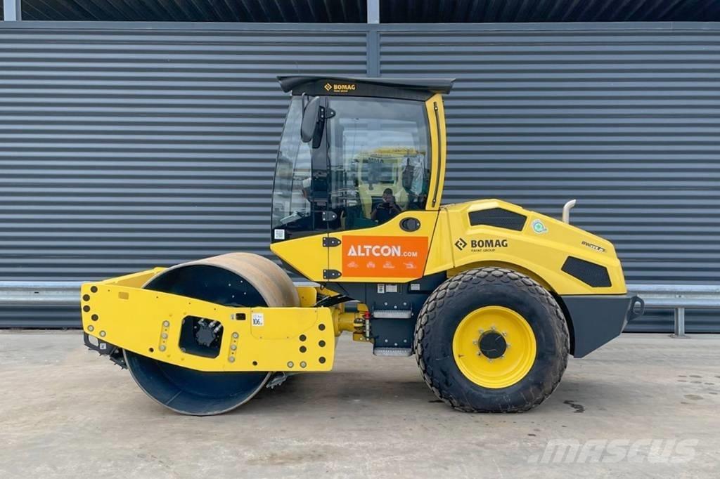 Bomag BW 177 D-5 振動ローラ